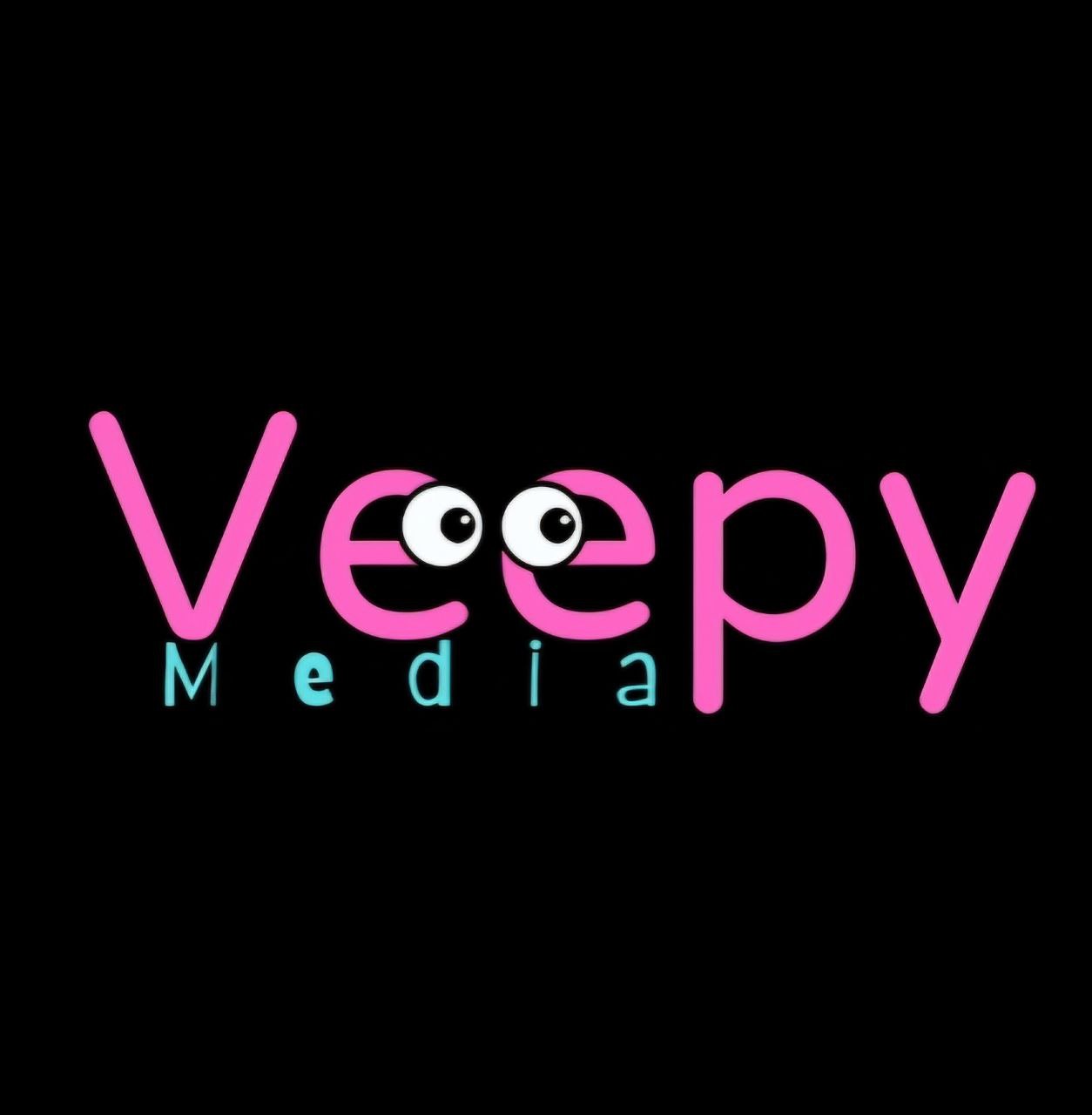 Logo de Veepy Media – Empresa de marketing digital y soluciones de medios"